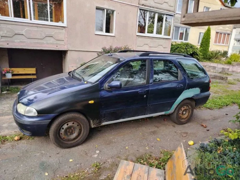 Продажа Fiat Palio I, 2001 г., Молодечно Молодечно - изображение 6