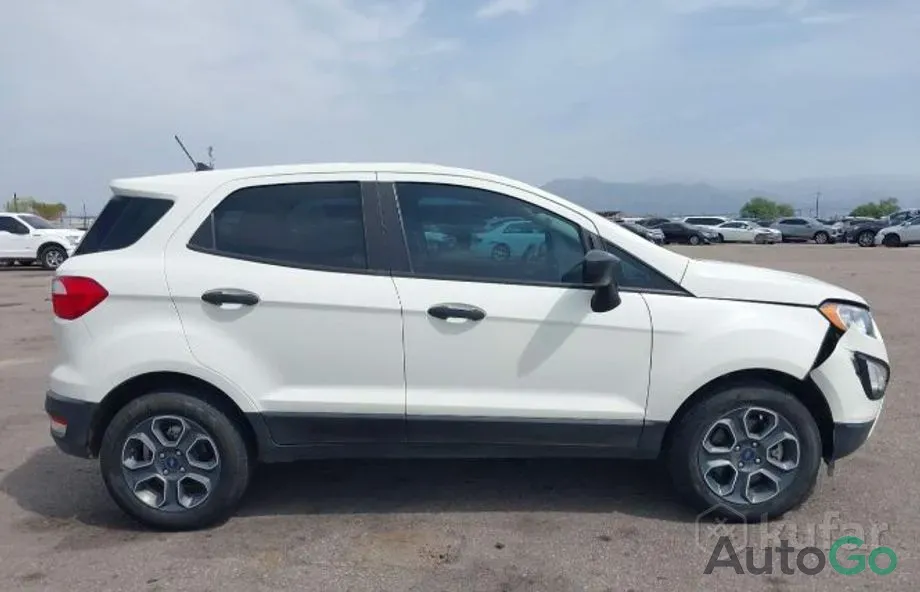 Продажа Ford EcoSport II Рестайлинг, 2021 г., Гомель Гомель - изображение 10
