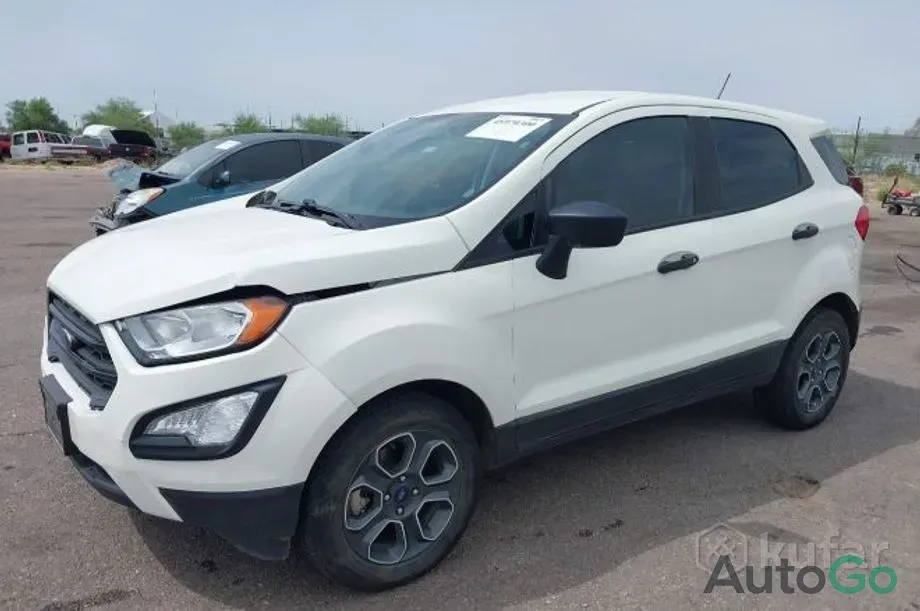 Продажа Ford EcoSport II Рестайлинг, 2021 г., Гомель Гомель - изображение 2