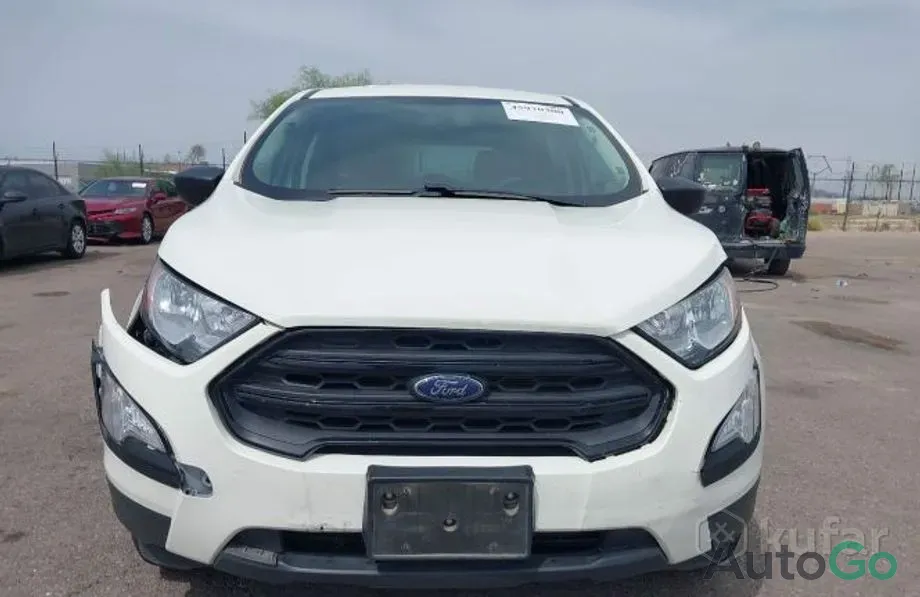 Продажа Ford EcoSport II Рестайлинг, 2021 г., Гомель Гомель - изображение 9