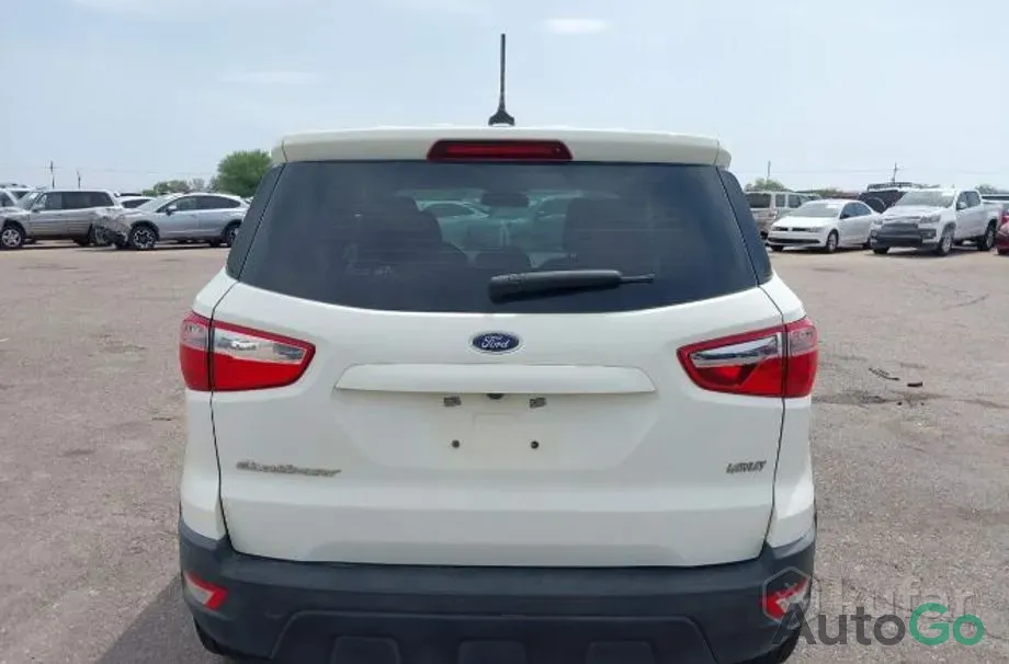 Продажа Ford EcoSport II Рестайлинг, 2021 г., Гомель Гомель - изображение 12