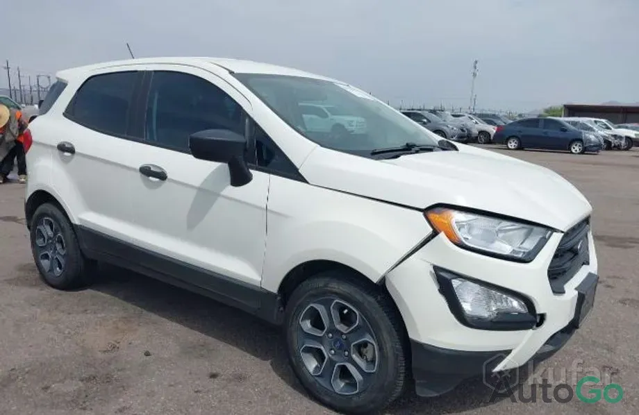 Продажа Ford EcoSport II Рестайлинг, 2021 г., Гомель Гомель - изображение 1