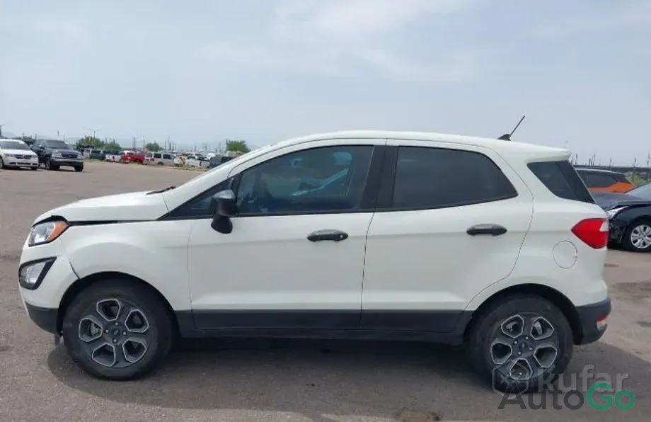 Продажа Ford EcoSport II Рестайлинг, 2021 г., Гомель Гомель - изображение 11