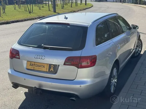 Продажа Audi A6 III (C6), 2005 г., Гомель Гомель