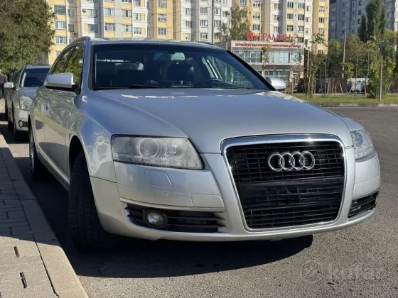 Продажа Audi A6 III (C6), 2005 г., Гомель Гомель