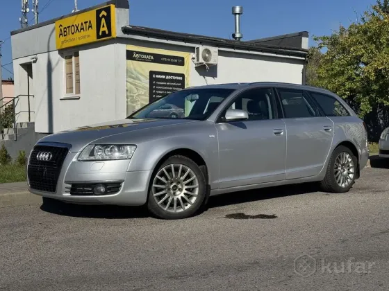 Продажа Audi A6 III (C6), 2005 г., Гомель Гомель