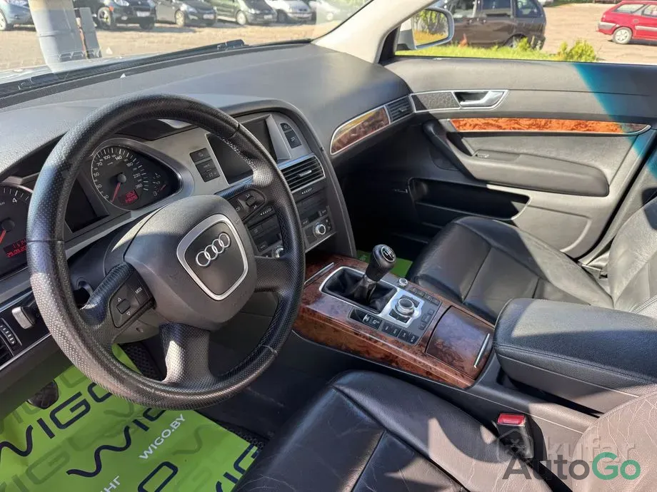Продажа Audi A6 III (C6), 2005 г., Гомель Гомель - изображение 10