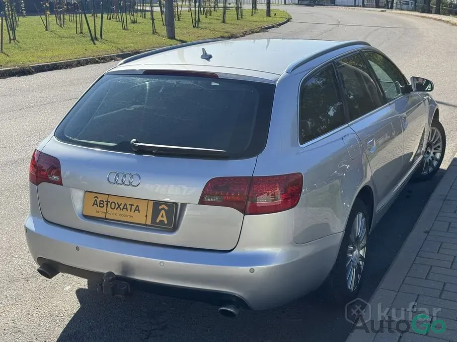 Продажа Audi A6 III (C6), 2005 г., Гомель Гомель - изображение 5