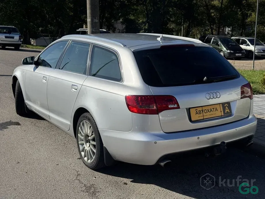 Продажа Audi A6 III (C6), 2005 г., Гомель Гомель - изображение 7