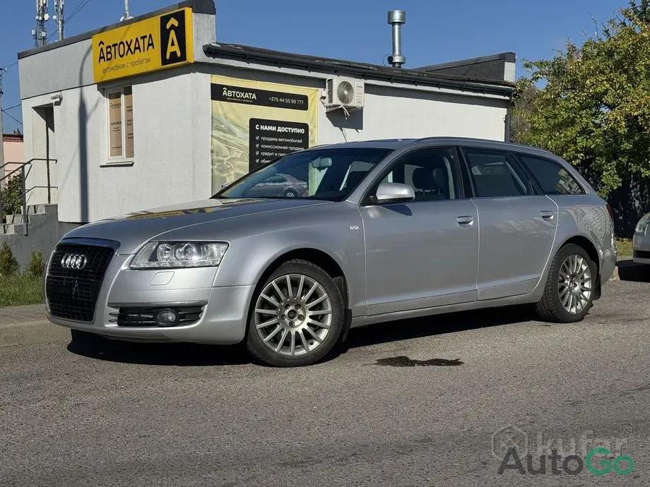 Продажа Audi A6 III (C6), 2005 г., Гомель Гомель - изображение 1