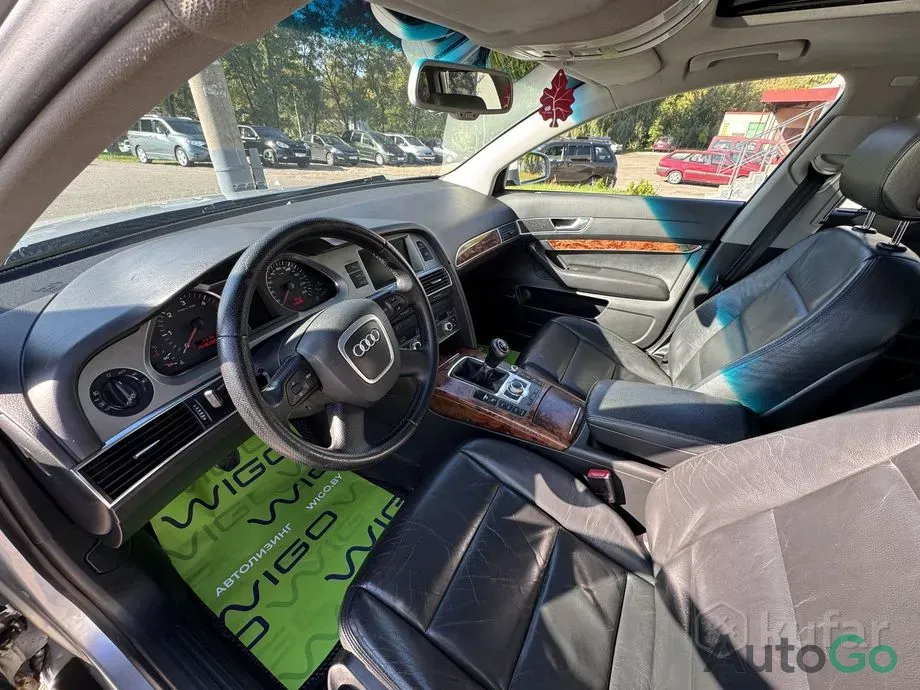 Продажа Audi A6 III (C6), 2005 г., Гомель Гомель - изображение 9