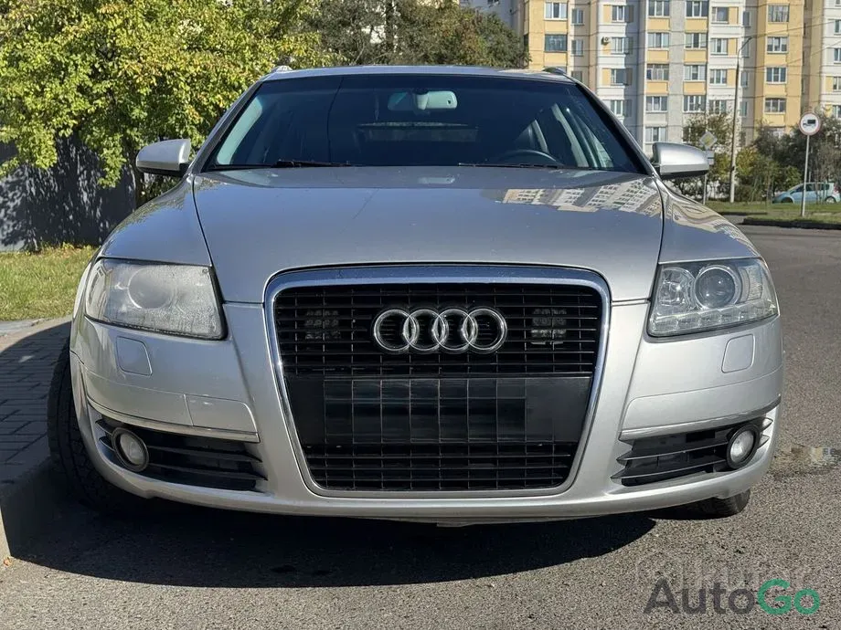 Продажа Audi A6 III (C6), 2005 г., Гомель Гомель - изображение 2