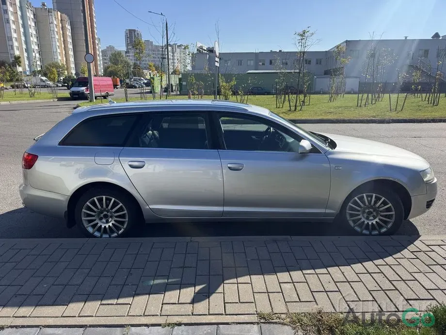 Продажа Audi A6 III (C6), 2005 г., Гомель Гомель - изображение 4