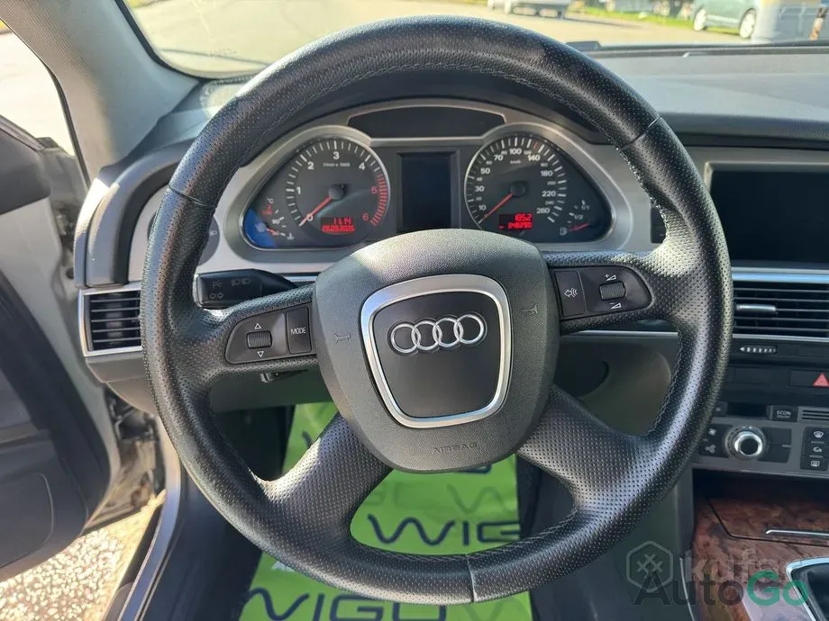 Продажа Audi A6 III (C6), 2005 г., Гомель Гомель - изображение 11