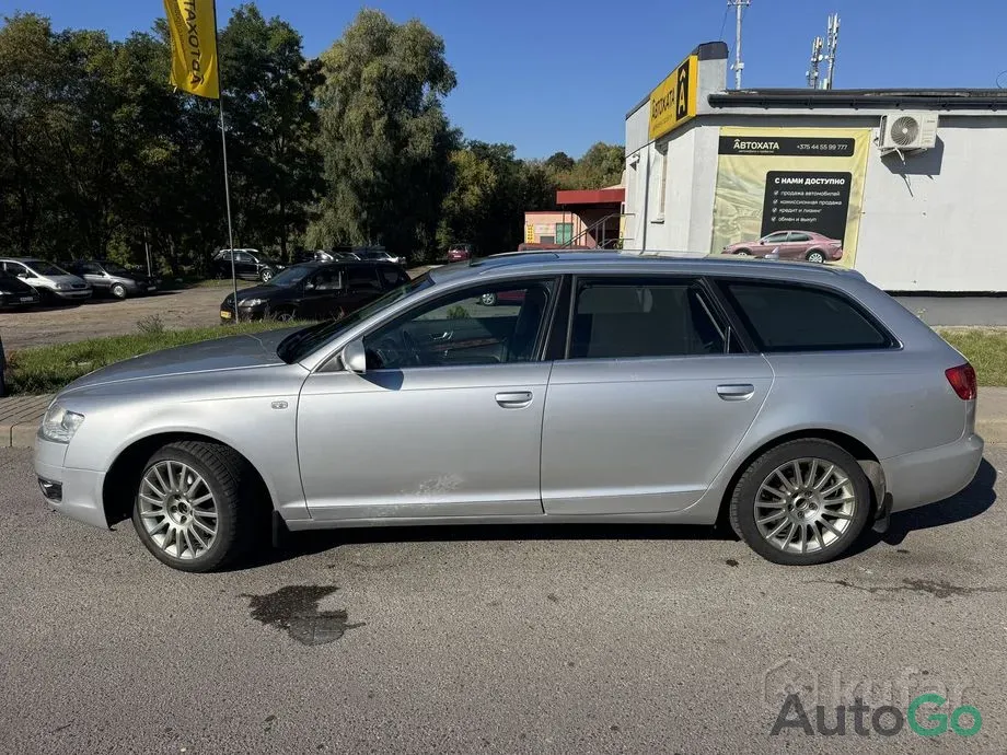 Продажа Audi A6 III (C6), 2005 г., Гомель Гомель - изображение 8