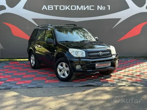 Продажа Toyota RAV4 II (XA20) Рестайлинг, 2005 г., Гродно Гродно