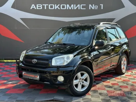 Продажа Toyota RAV4 II (XA20) Рестайлинг, 2005 г., Гродно Гродно