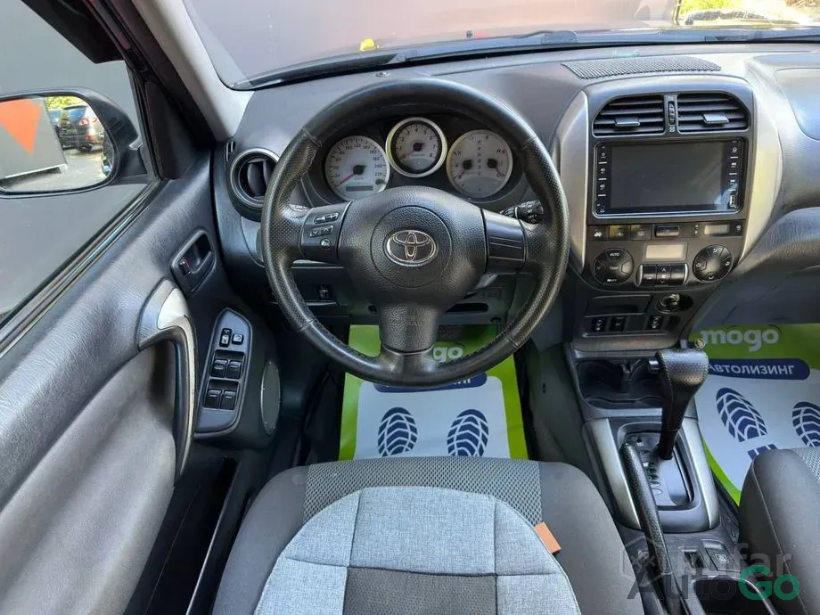Продажа Toyota RAV4 II (XA20) Рестайлинг, 2005 г., Гродно Гродно - изображение 11