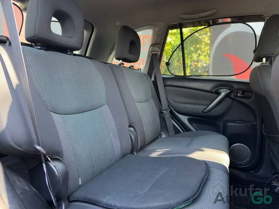 Продажа Toyota RAV4 II (XA20) Рестайлинг, 2005 г., Гродно Гродно - изображение 8