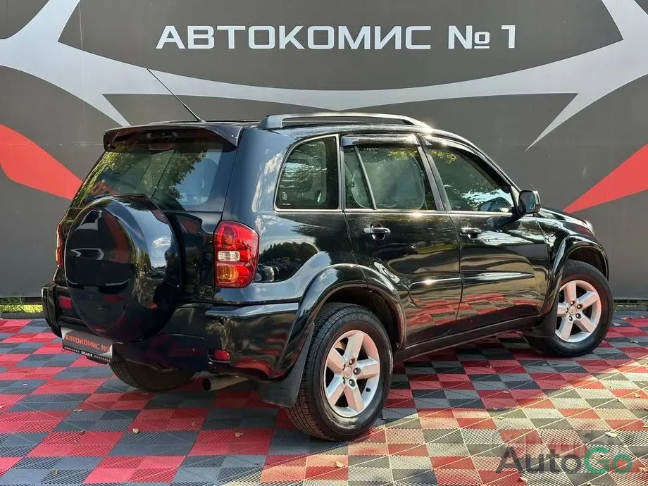 Продажа Toyota RAV4 II (XA20) Рестайлинг, 2005 г., Гродно Гродно - изображение 4