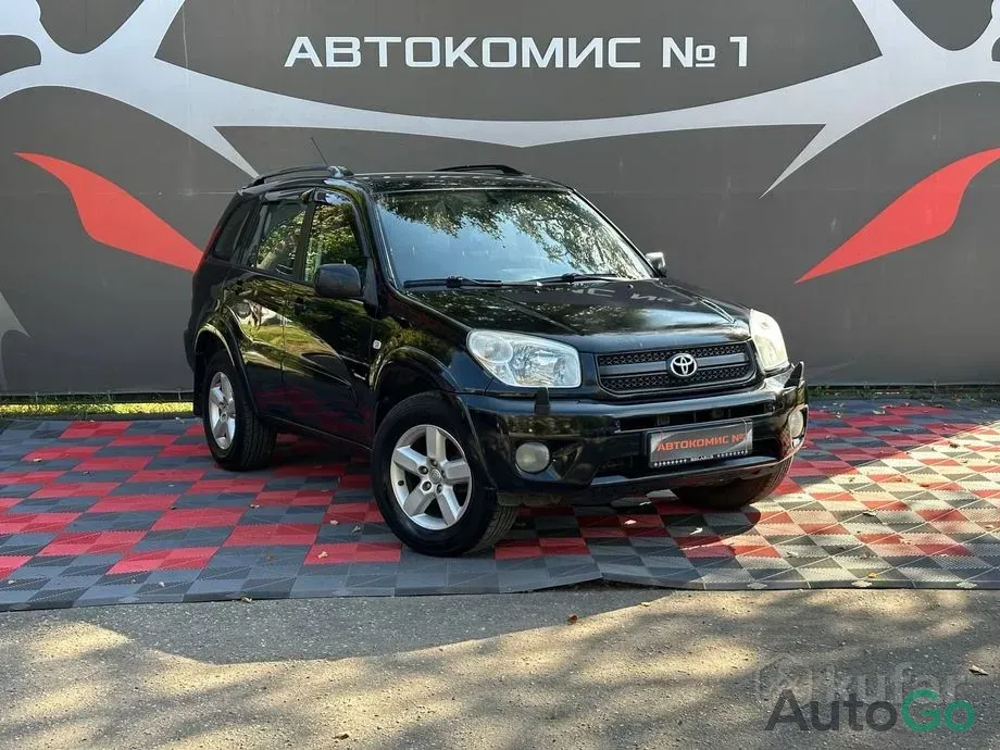 Продажа Toyota RAV4 II (XA20) Рестайлинг, 2005 г., Гродно Гродно - изображение 1