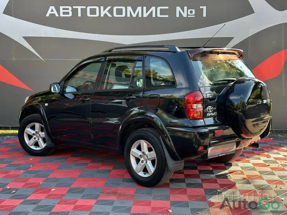 Продажа Toyota RAV4 II (XA20) Рестайлинг, 2005 г., Гродно Гродно - изображение 3