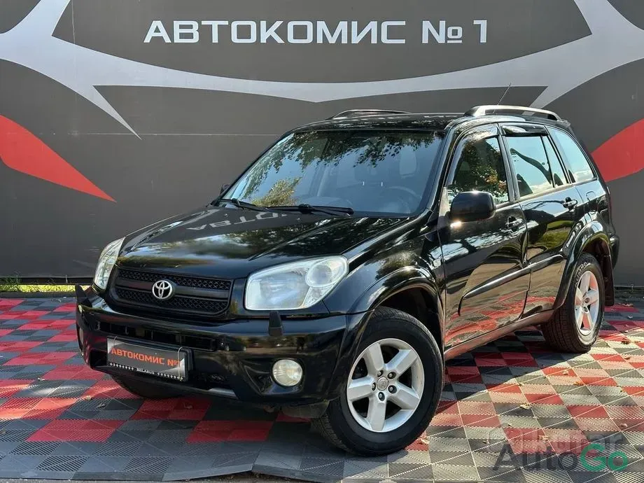 Продажа Toyota RAV4 II (XA20) Рестайлинг, 2005 г., Гродно Гродно - изображение 2