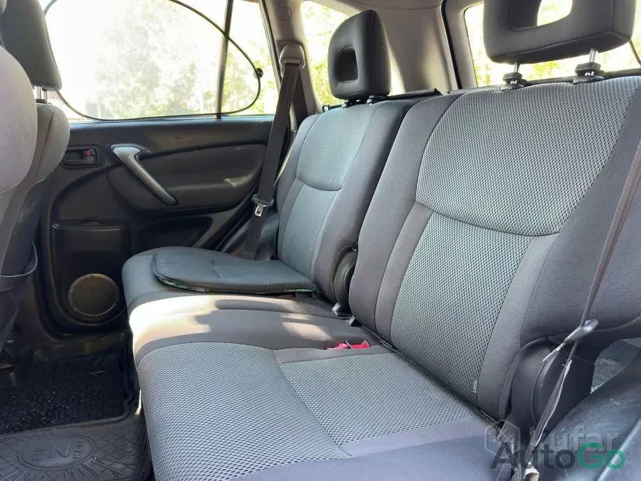 Продажа Toyota RAV4 II (XA20) Рестайлинг, 2005 г., Гродно Гродно - изображение 7
