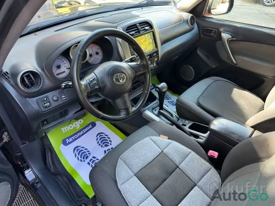 Продажа Toyota RAV4 II (XA20) Рестайлинг, 2005 г., Гродно Гродно - изображение 5