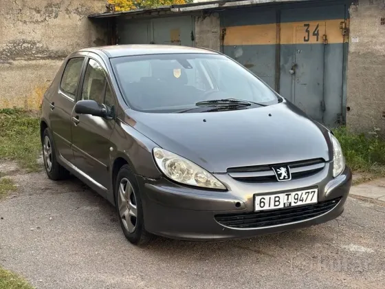 Продажа Peugeot 307 I, 2001 г., Минск Минск