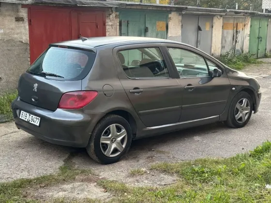 Продажа Peugeot 307 I, 2001 г., Минск Минск
