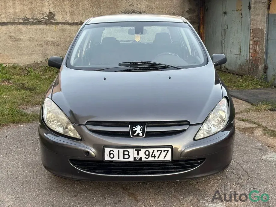 Продажа Peugeot 307 I, 2001 г., Минск Минск - изображение 6