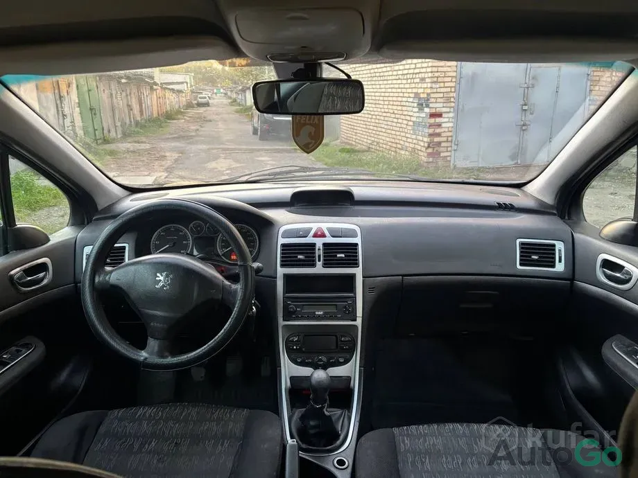 Продажа Peugeot 307 I, 2001 г., Минск Минск - изображение 8