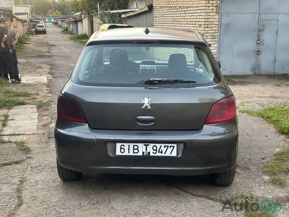 Продажа Peugeot 307 I, 2001 г., Минск Минск - изображение 3