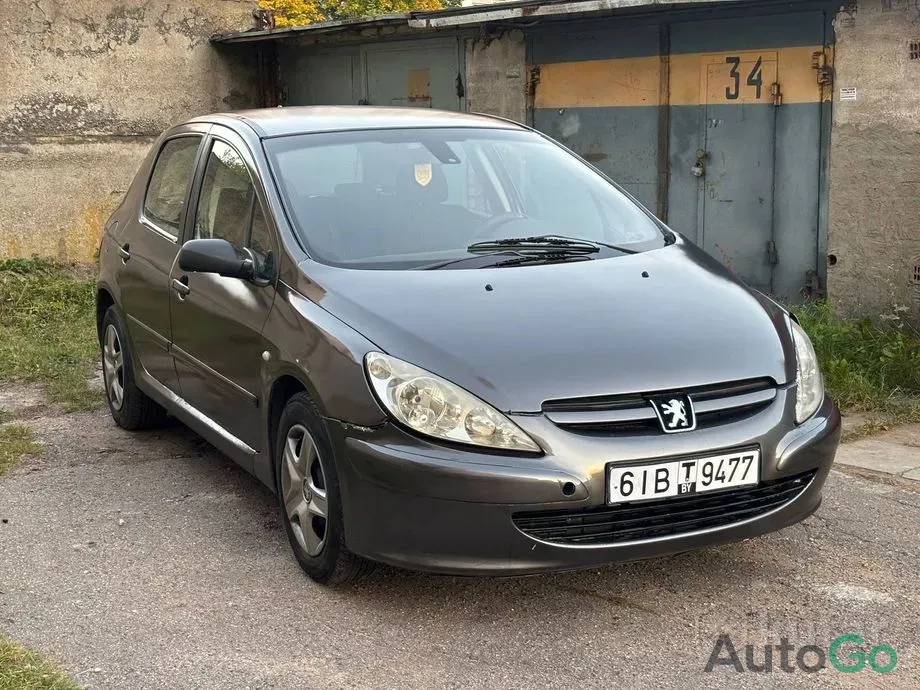 Продажа Peugeot 307 I, 2001 г., Минск Минск - изображение 5