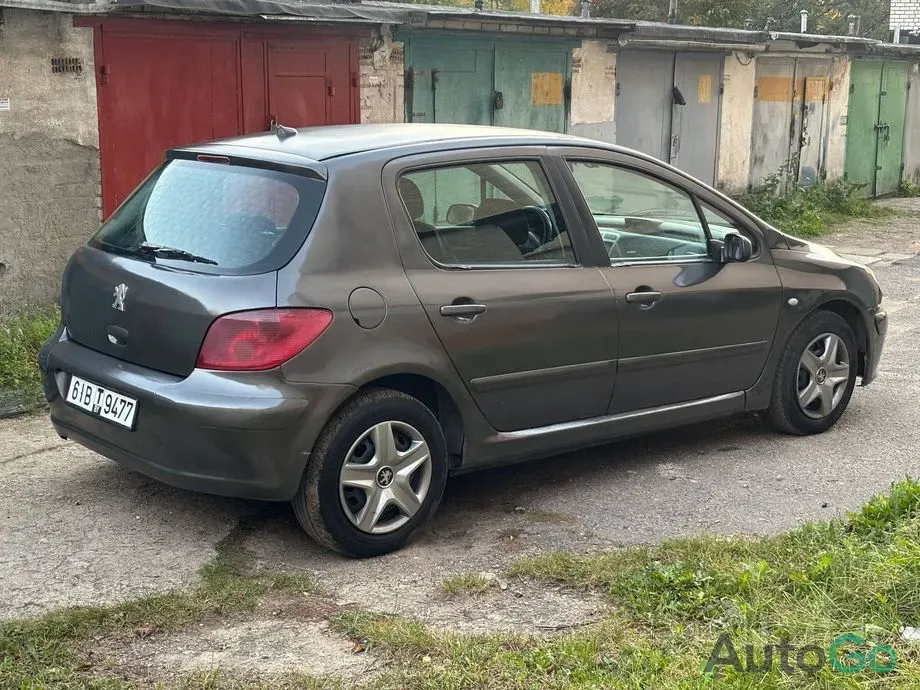 Продажа Peugeot 307 I, 2001 г., Минск Минск - изображение 4