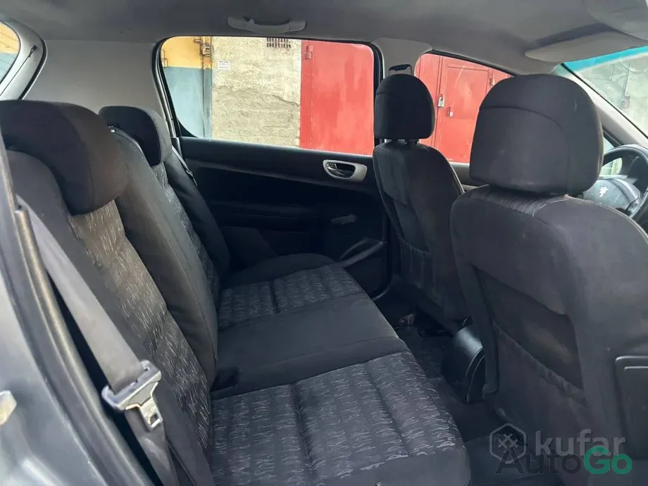 Продажа Peugeot 307 I, 2001 г., Минск Минск - изображение 9