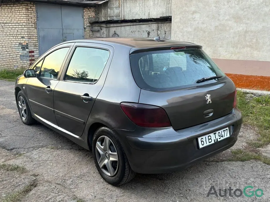 Продажа Peugeot 307 I, 2001 г., Минск Минск - изображение 2