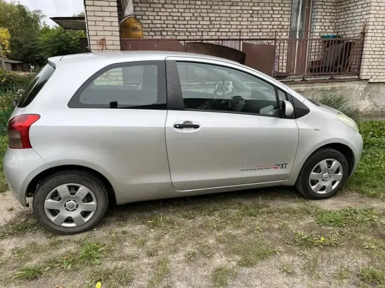 Продажа Toyota Yaris II, 2007 г., Брест Брест