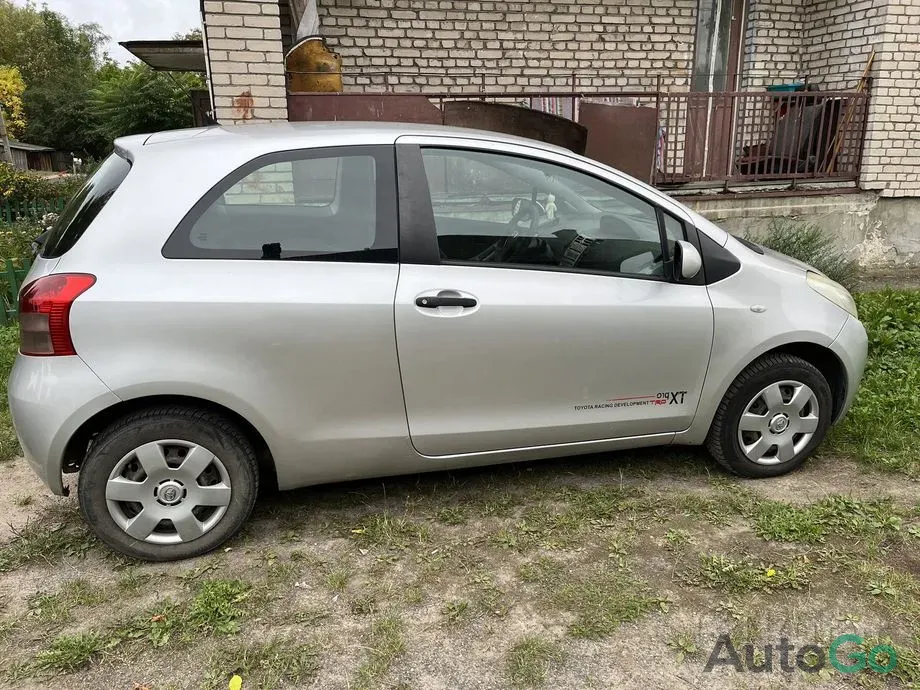 Продажа Toyota Yaris II, 2007 г., Брест Брест - изображение 1