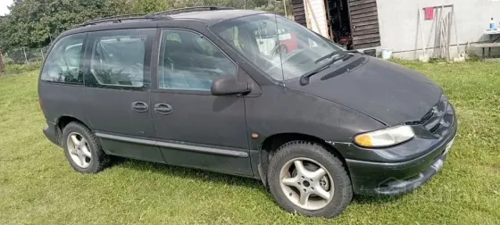 Продажа Chrysler Voyager III, 1999 г., Слоним Слоним