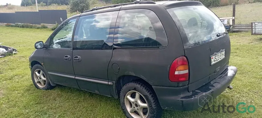 Продажа Chrysler Voyager III, 1999 г., Слоним Слоним - изображение 4