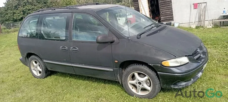 Продажа Chrysler Voyager III, 1999 г., Слоним Слоним - изображение 2
