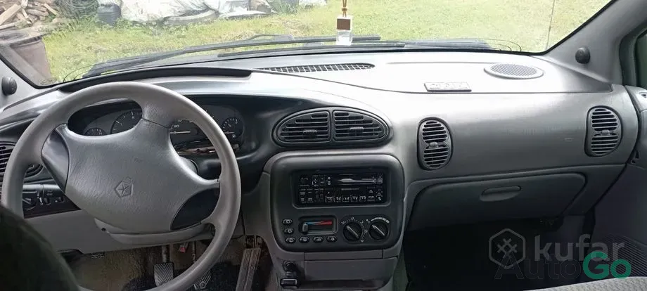 Продажа Chrysler Voyager III, 1999 г., Слоним Слоним - изображение 5