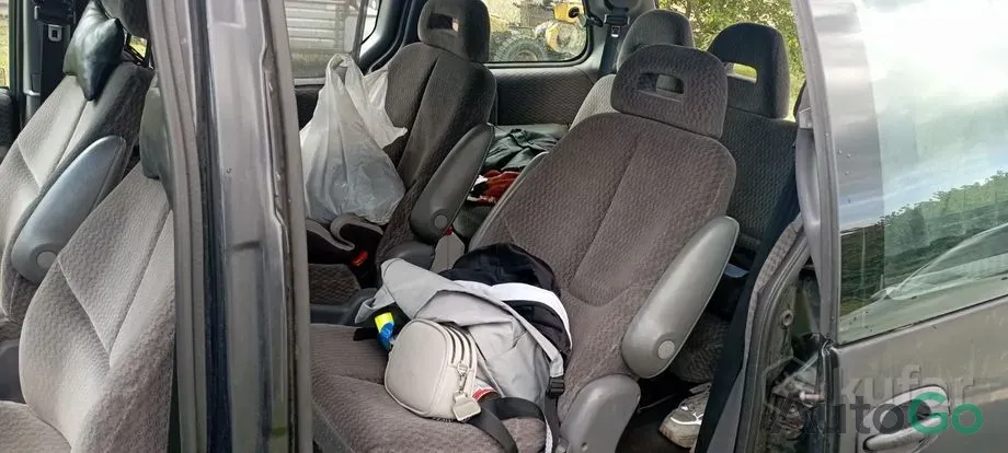 Продажа Chrysler Voyager III, 1999 г., Слоним Слоним - изображение 6