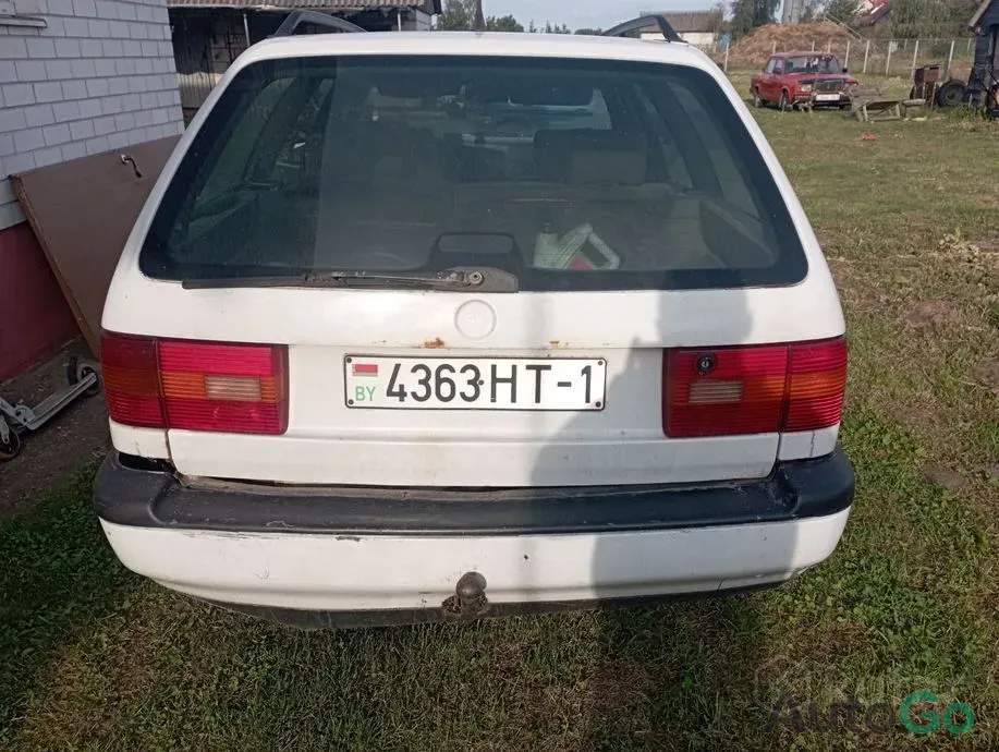 Продажа Volkswagen Passat B4, 1996 г., Каменец Каменец - изображение 9