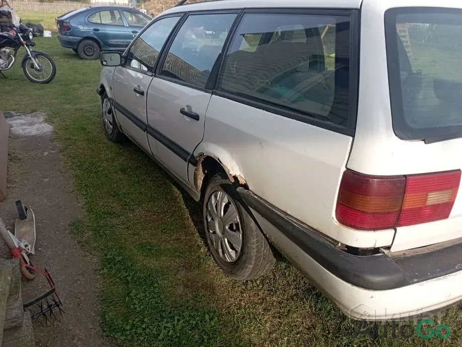 Продажа Volkswagen Passat B4, 1996 г., Каменец Каменец - изображение 5