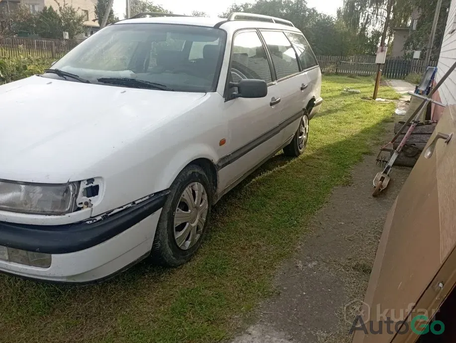 Продажа Volkswagen Passat B4, 1996 г., Каменец Каменец - изображение 6
