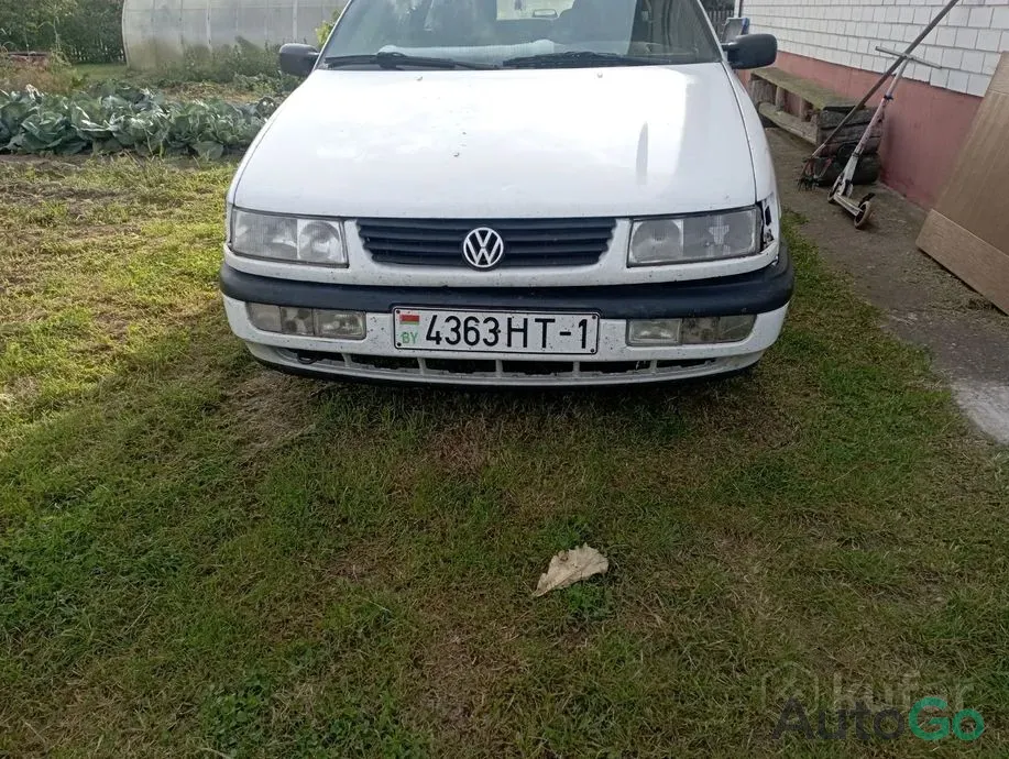 Продажа Volkswagen Passat B4, 1996 г., Каменец Каменец - изображение 1