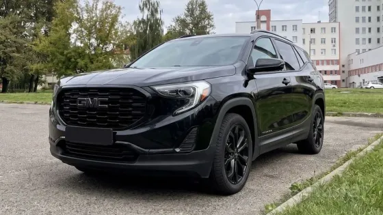 Продажа GMC Terrain II, 2019 г., Минск Минск